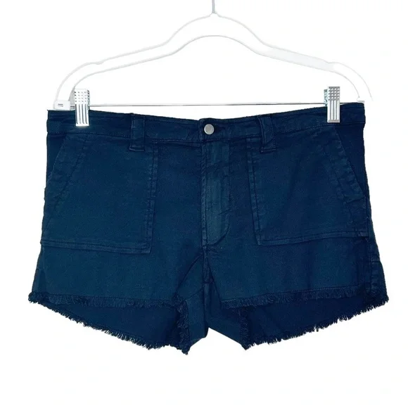 NWT Chaser Navy Medium Pocket Chino Short - Picture 1 of 5